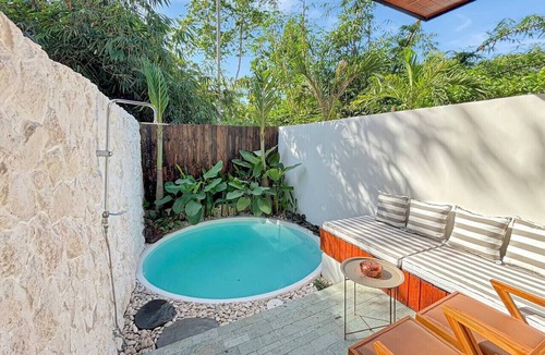 Babakan Villa | Luxury Private Pool Loft Canggu