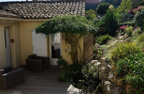 Gattieres House | Luxury Provençal villa ideally located with panoramic view