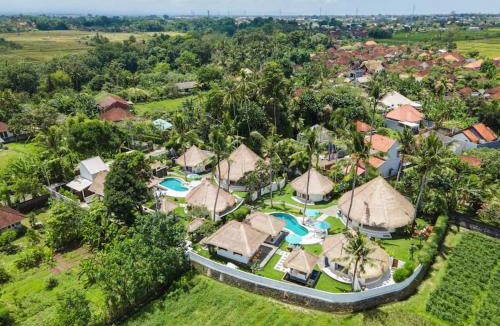 Kekeran Villa | Luxury resort style Villa!