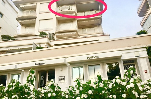 Pointe Croisette Apartment | Luxury sea view apartment on the famous Croisette