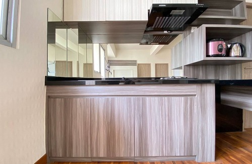 Bandung Apartment | Luxury Spacious 3Br Apartment At Newton Residence Bandung