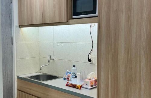 Old Jakarta Apartment | Luxury Stay Osaka Riverview Apartemen Pik 2