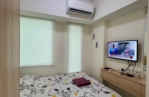 Old Jakarta Apartment | Luxury Stay Osaka Riverview Apartemen Pik 2