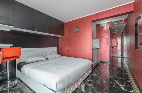 Beausoleil Apartment | Luxury studio renovated 2024 with free parking