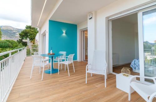 Mondello Apartment | Luxury suite con piscina privata in Villa Vera Mondello - Palermo