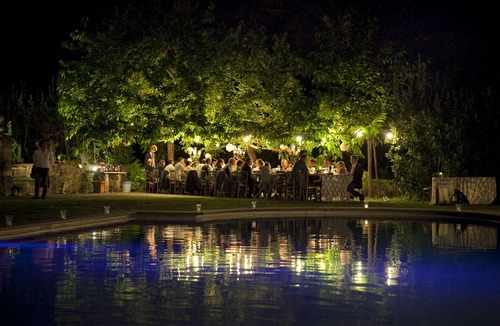 Vorno Villa | Luxury Tuscan C18th Villa Surrounded By Olive Groves, With Pool And Tennis Court
