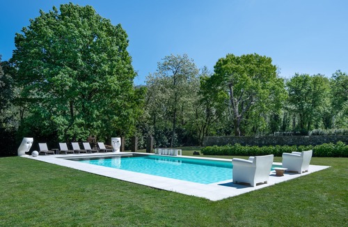 Santa Maria del Giudice Villa | [Luxury Tuscan Villa] Pool, Tennis & Private Park