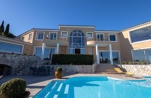 Villefranche-sur-Mer Villa | Luxury villa & breathtaking view