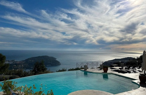 Villefranche-sur-Mer Villa | Luxury villa & breathtaking view