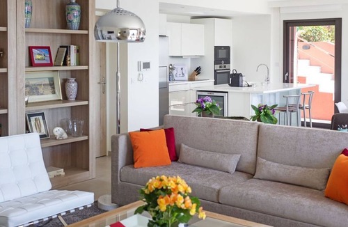 Beaulieu-sur-Mer House | Luxury villa - 3 bedrooms/3 bathrooms- overlooking the bay of Villefranche