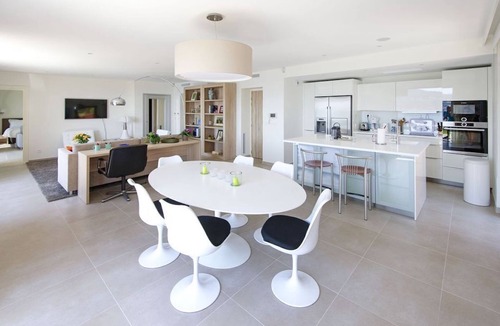 Beaulieu-sur-Mer House | Luxury villa - 3 bedrooms/3 bathrooms- overlooking the bay of Villefranche