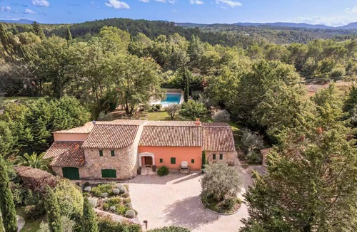 Saint-Paul-en-Foret Villa | Luxury villa near Fayence