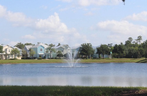 Reunion House | Luxury Villa, 5 Bedrooms: Minutes from Disney & in the Reunion resort