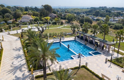 Antibes Villa | LUXURY VILLA ANTIBES - BASTIDE SAINT LOUIS