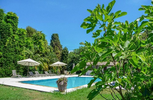 Cap-d'Antibes Villa | Luxury villa Cap d'Antibes sea view