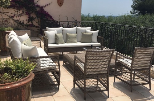 La Colle-sur-Loup House | Luxury villa situated by one of the most famous villages in France