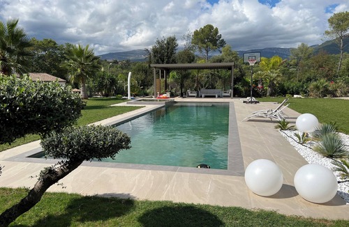 Le Collet Villa | Luxury villa Côte d'Azur
