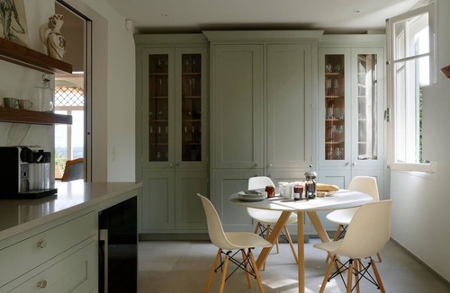 Villefranche-sur-Mer Villa | Luxury villa overlooking the bay of Villefranche & Cap Ferrat