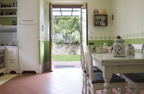 Collodi Other | Luxury villa "il campano" near the Pinocchio's park with shared pool and jacuzzi