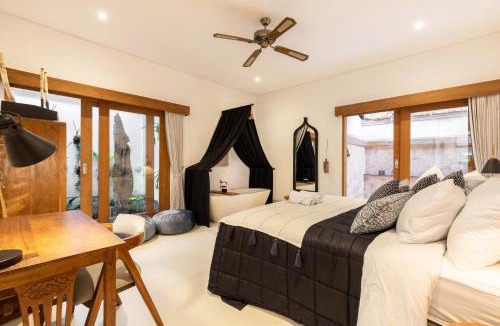 Kutuh Kaja Villa | Luxury Villa in City Center w/Natural Pool La Bohemia Residence Villas