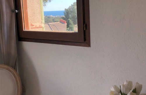 Boulouris-sur-Mer Villa | Luxury villa in Saint Raphaël, swimming pool, boules pitch