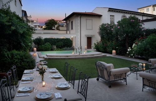 Viareggio Villa | Luxury Villa Manin | ONE Experience, private pool and 300 SQM garden