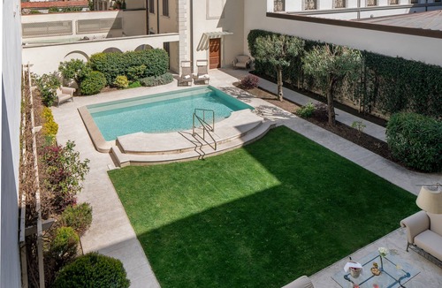 Viareggio Villa | Luxury Villa Manin | ONE Experience, private pool and 300 SQM garden