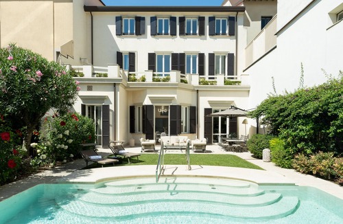 Viareggio Villa | Luxury Villa Manin Viareggio | UNA Esperienze
