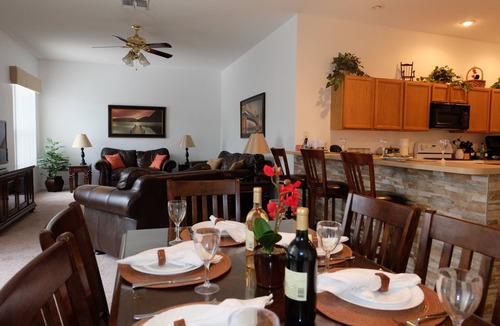 Davenport Villa | Luxury Villa, Near Disney, Davenport, Orlando, Florida. USA.