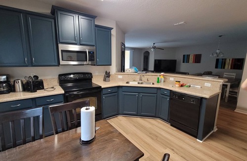 Calabria Villa | Luxury Villa Near Orlando's Attractions - Tranquil & Modern