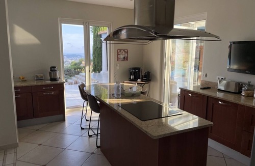 Falicon Villa | Luxury villa on the heights of Nice