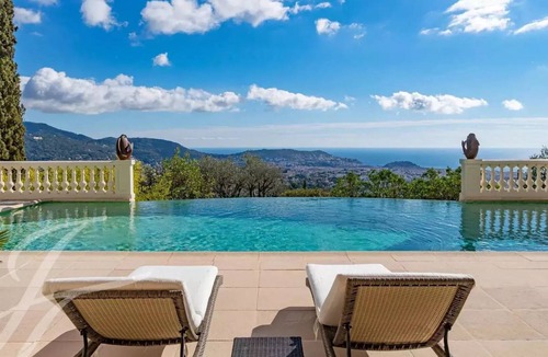 Gairaut Villa | Luxury Villa Panoramic Sea View