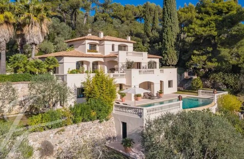 Gairaut Villa | Luxury Villa Panoramic Sea View