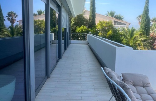 Saint-Aygulf Villa | Luxury villa - Panoramic view