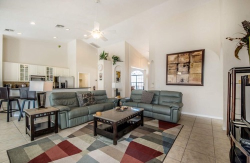 Highlands Reserve Villa | Luxury Villa Rental, Highlands Reserve, Orlando Villa 1488