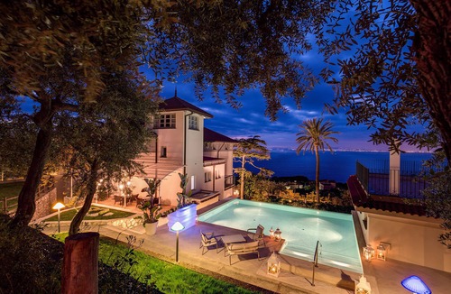 Sorrento Villa | Luxury Villa Sarafina, Sorrento