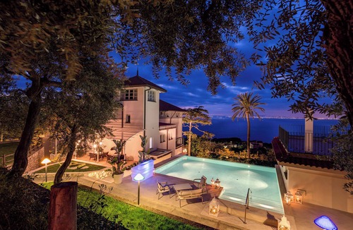 Sorrento Villa | Luxury Villa Sarafina, Sorrento
