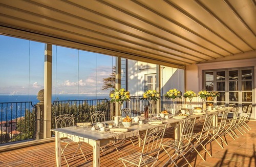 Sorrento Villa | Luxury Villa Sarafina, Sorrento