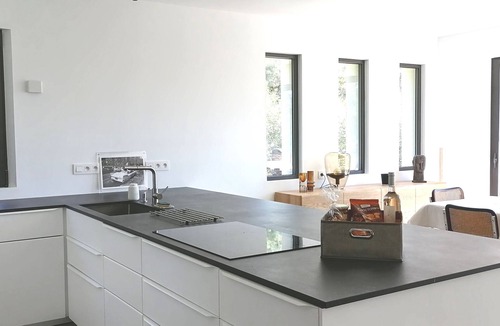 Sainte-Maxime - Saint-Tropez Villa | Luxury villa, splendid view of the Gulf of Saint-Tropez, heated swimming pool