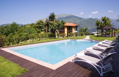 Casoli Villa | Luxury Villa Tuscany