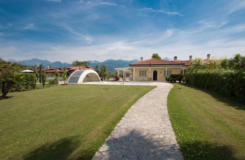 Pietrasanta Villa | ❤️Luxury Villa with pool. NEW❤️