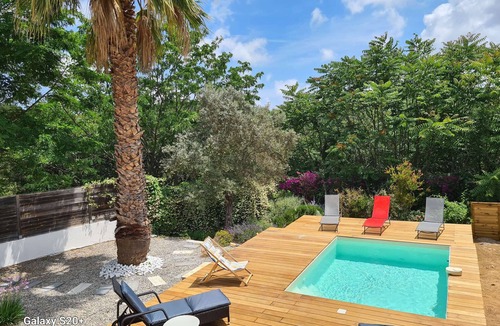 Vallauris House | Luxury Villa with Pool, Tennis & Stunning Views on the French Riviera