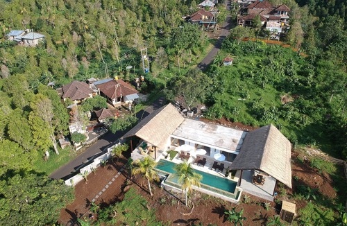Kayu Putih Villa | Luxury villa with private pool and amazing sea views
