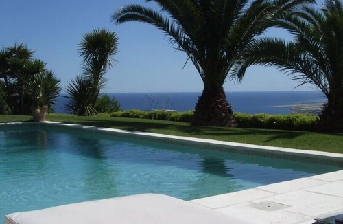 Saint Pierre de Feric Villa | Luxury villa with private pool and breathtaking panoramic seaview
