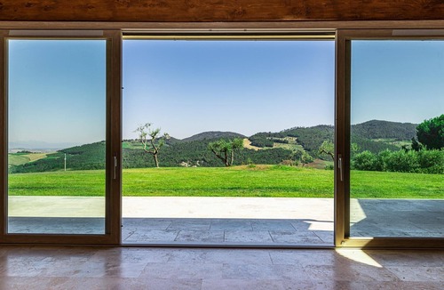 Volterra Villa | Luxury Villa with Stunning View and Heated Pool