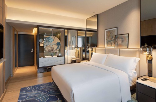 Gambir Hotel | Mövenpick Hotel Jakarta City Centre