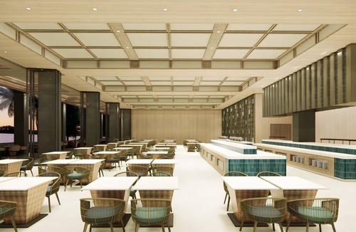 Carita Hotel | Mövenpick Resort Carita