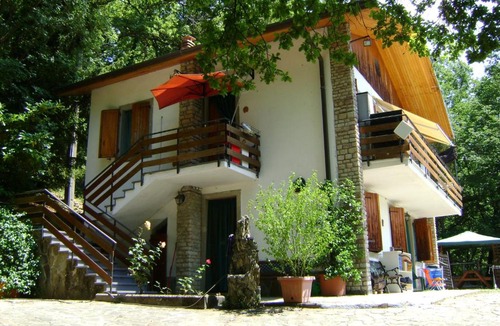 Pieve San Paolo Bed & Breakfast | M&G Ranch