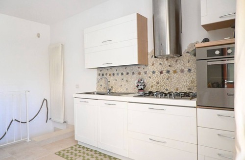 Marcelli Apartment | M427 - Marcelli, new three-room apartment with private pool