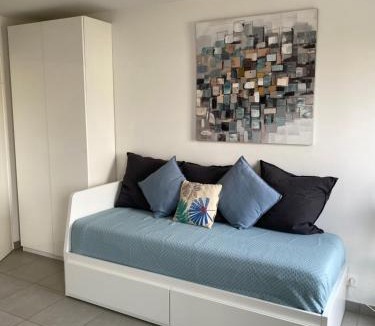 Vernier Apartment | Ma place au sud Nice 604